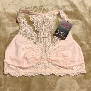 Maidenform Lightly Lined Shaping Bra Small